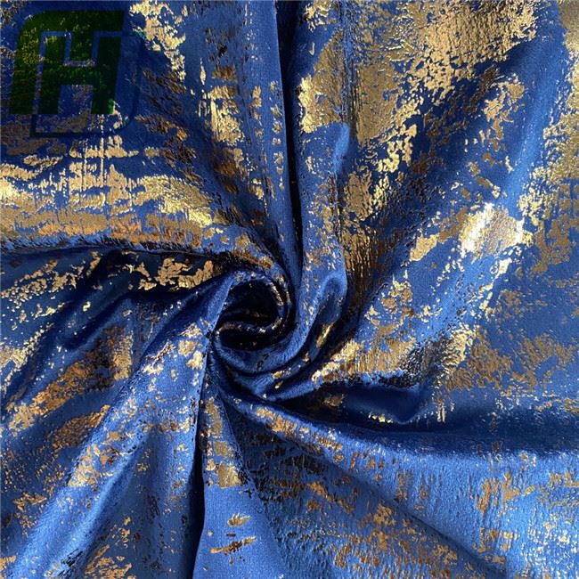 Upholstery velvet