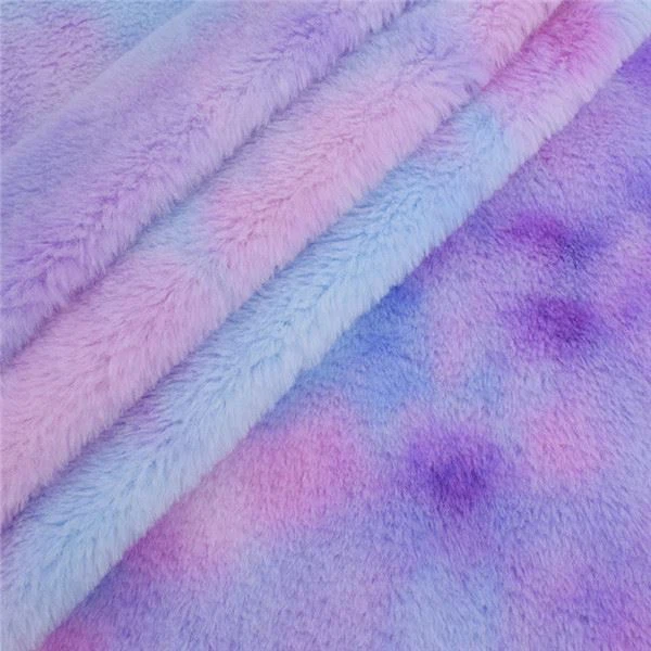 PV velvet for blanket