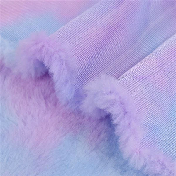 Backside of PV velvet