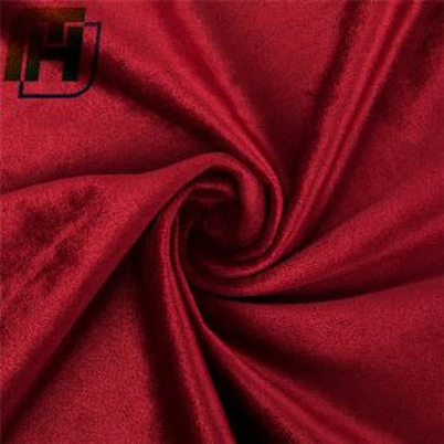 250GSM tayyor mahsulotlar italyan baxmal matosi