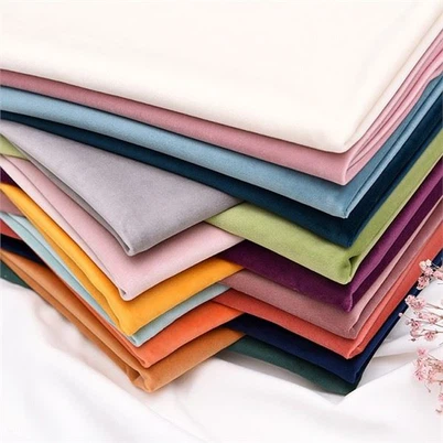 Yuqori sifatli kadife taxta mato