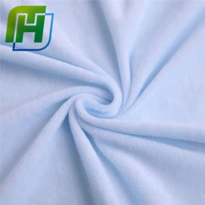 Minky Soild Baby yumshoq mato