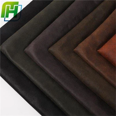 Bronza qilingan süet mato