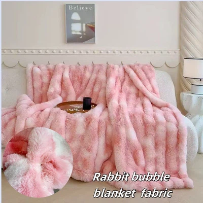 rabbit tie-dye fleece 6 rabbit tie-dye fleece 6